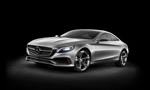 Mercedes Benz Concept S Class Coupé 2013